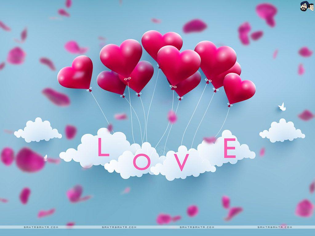 Heart Balloon Wallpapers - Top Free Heart Balloon Backgrounds