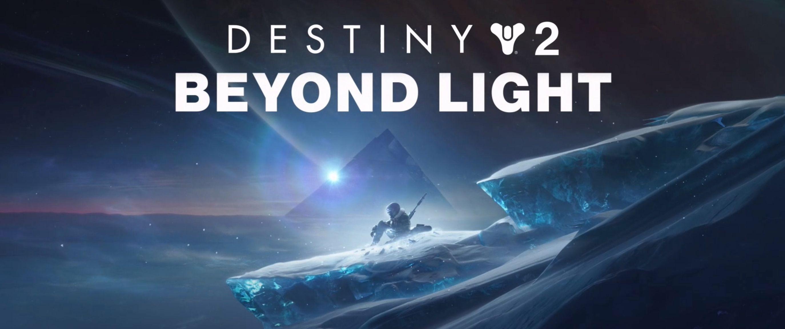 Destiny 2 Beyond Light 4K Wallpapers - Top Free Destiny 2 Beyond Light ...