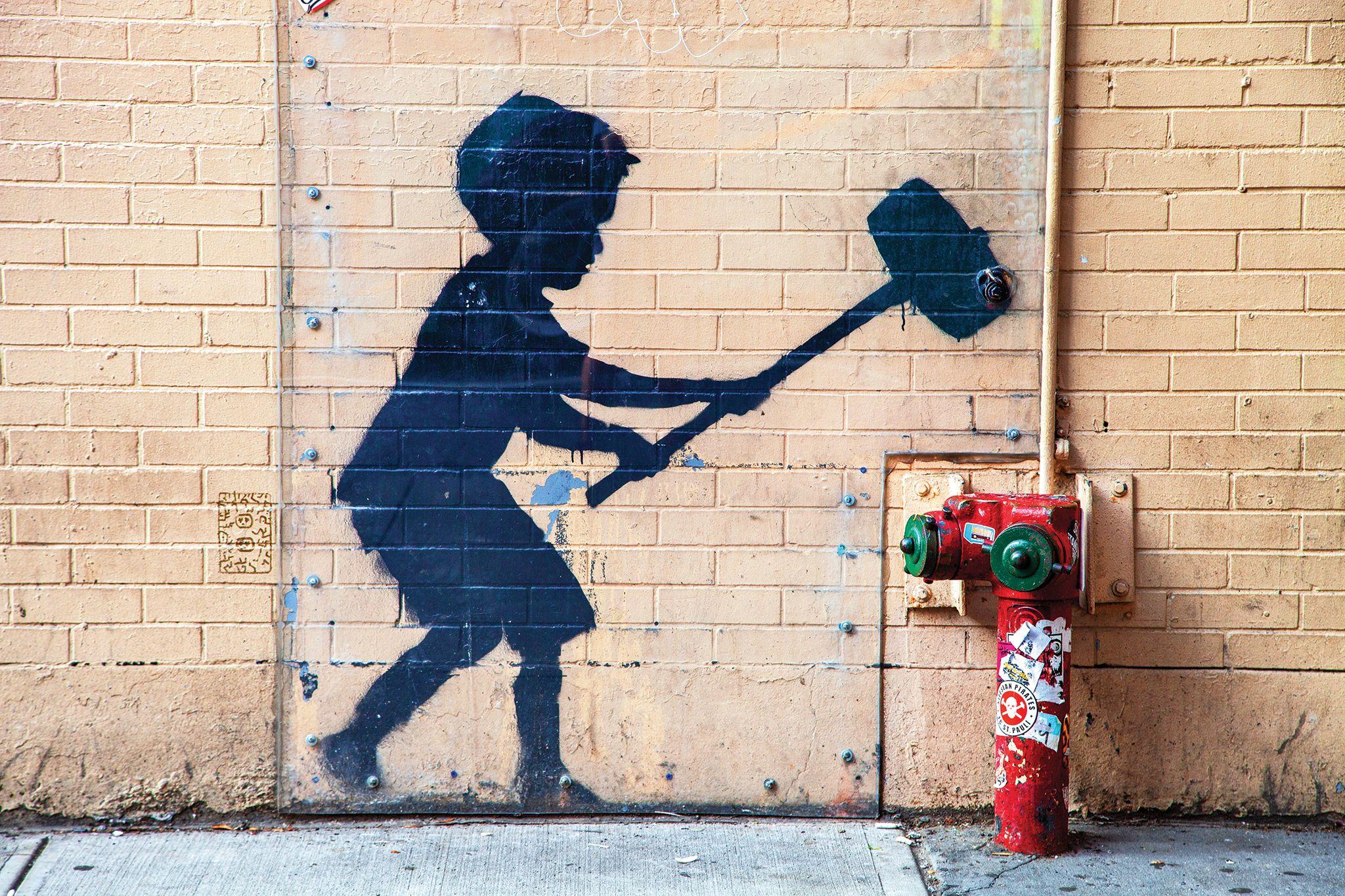 2048x1365 Best Graffiti in NYC to See From Street Art Murals to Bubble Tags