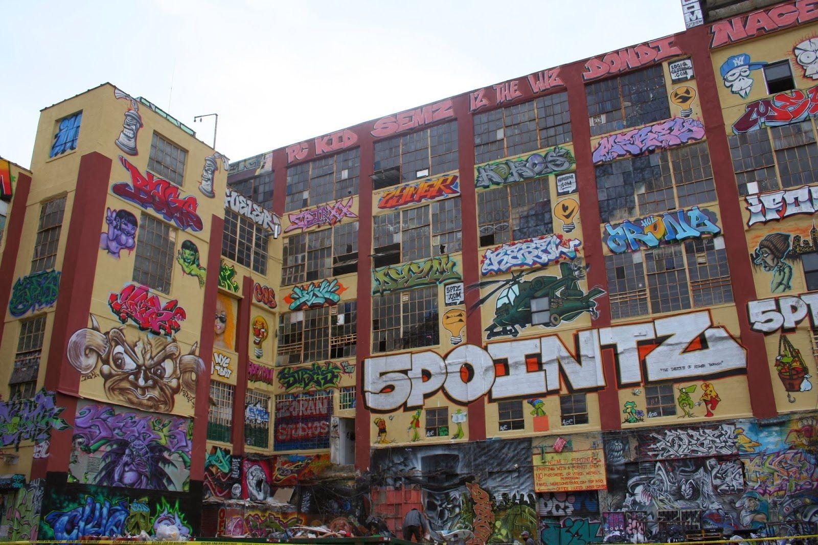 1600x1066 New York City Graffiti Wallpaper .