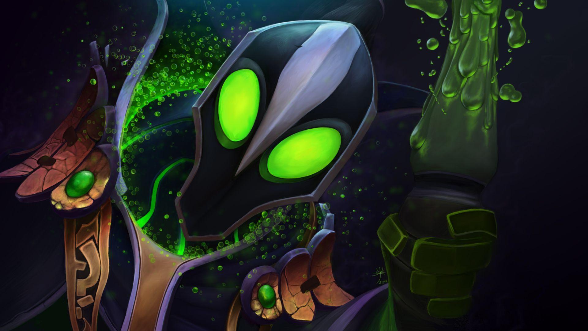 1920x1080 Rubick Wallpaper