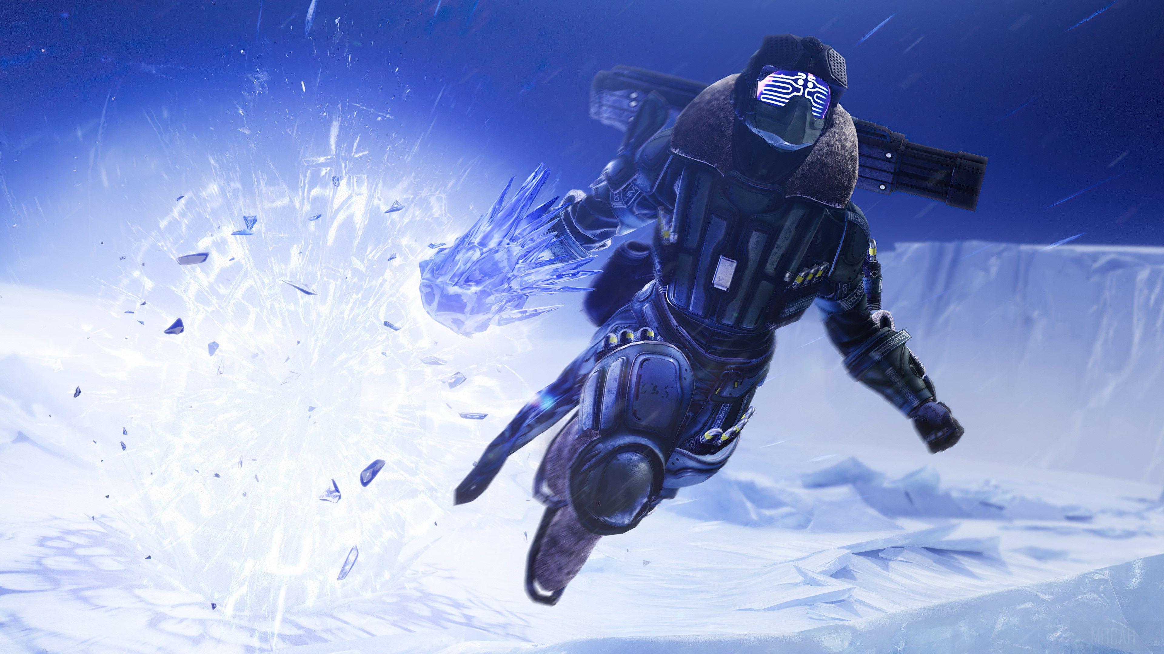 Destiny 2 Beyond Light 4K Wallpapers - Top Free Destiny 2 Beyond Light ...