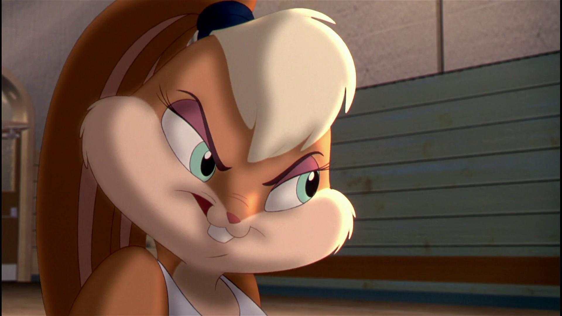 1920x1080 1080p Image: Lola Bunny Space Jam Wallpaper