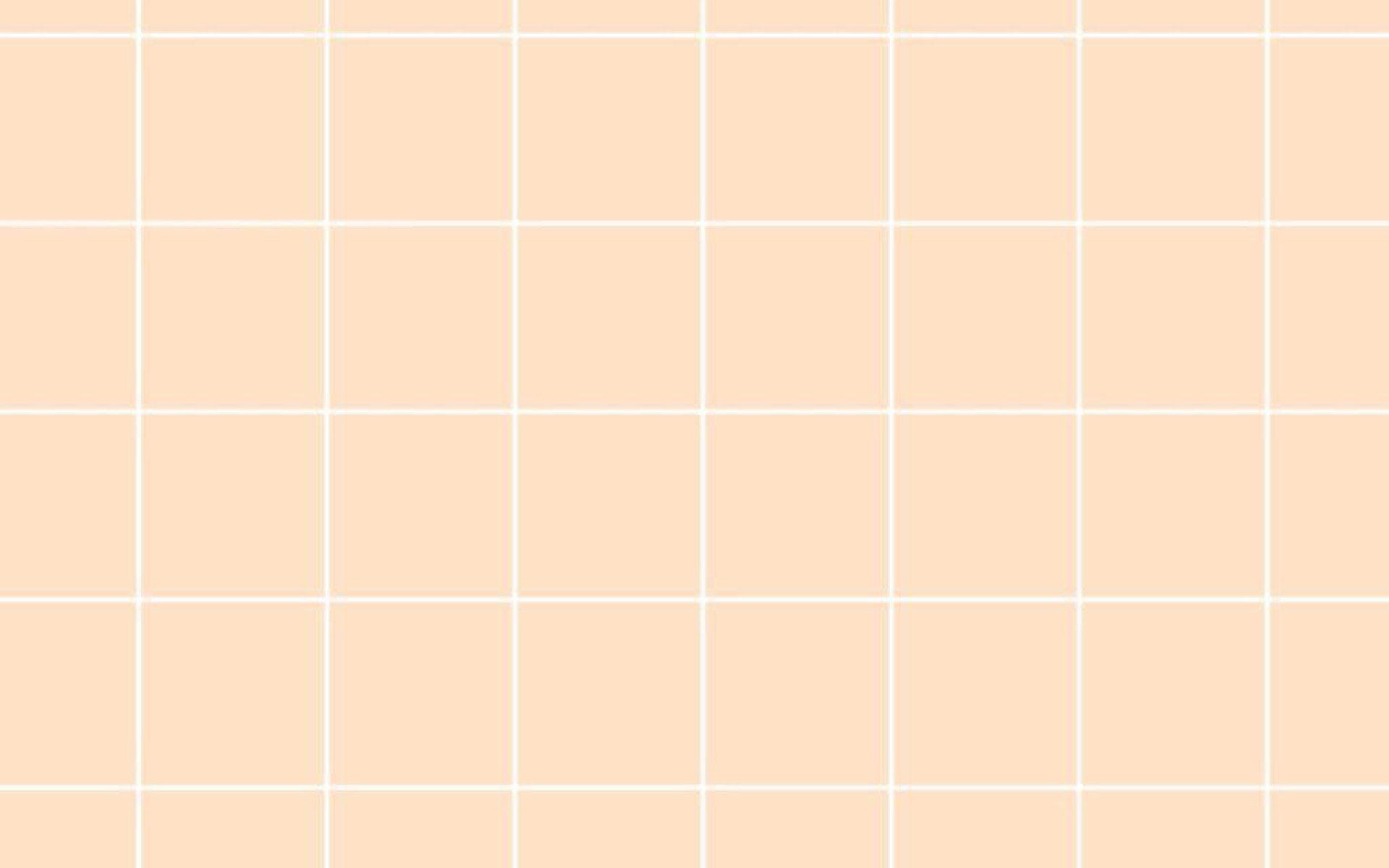 1920x1200 Soft Pastel Brown Aesthetic Wallpaper