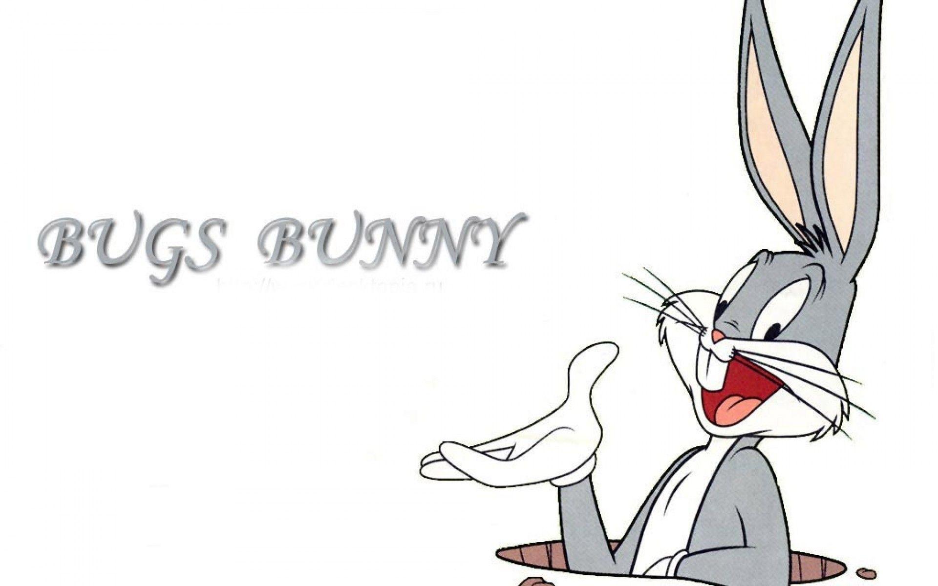 1920x1200 Bugs Bunny Wallpaper