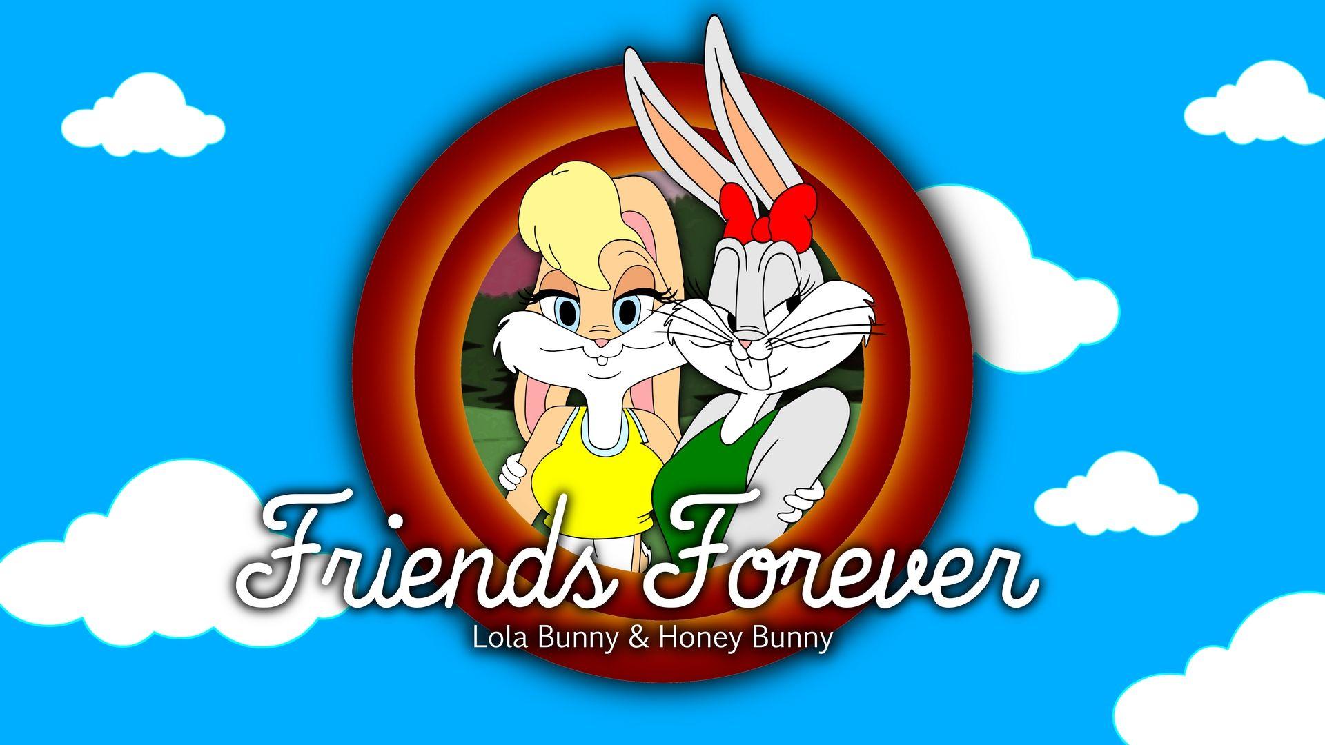 1920x1080 Wallpaper - Honey Bunny very unofficial website