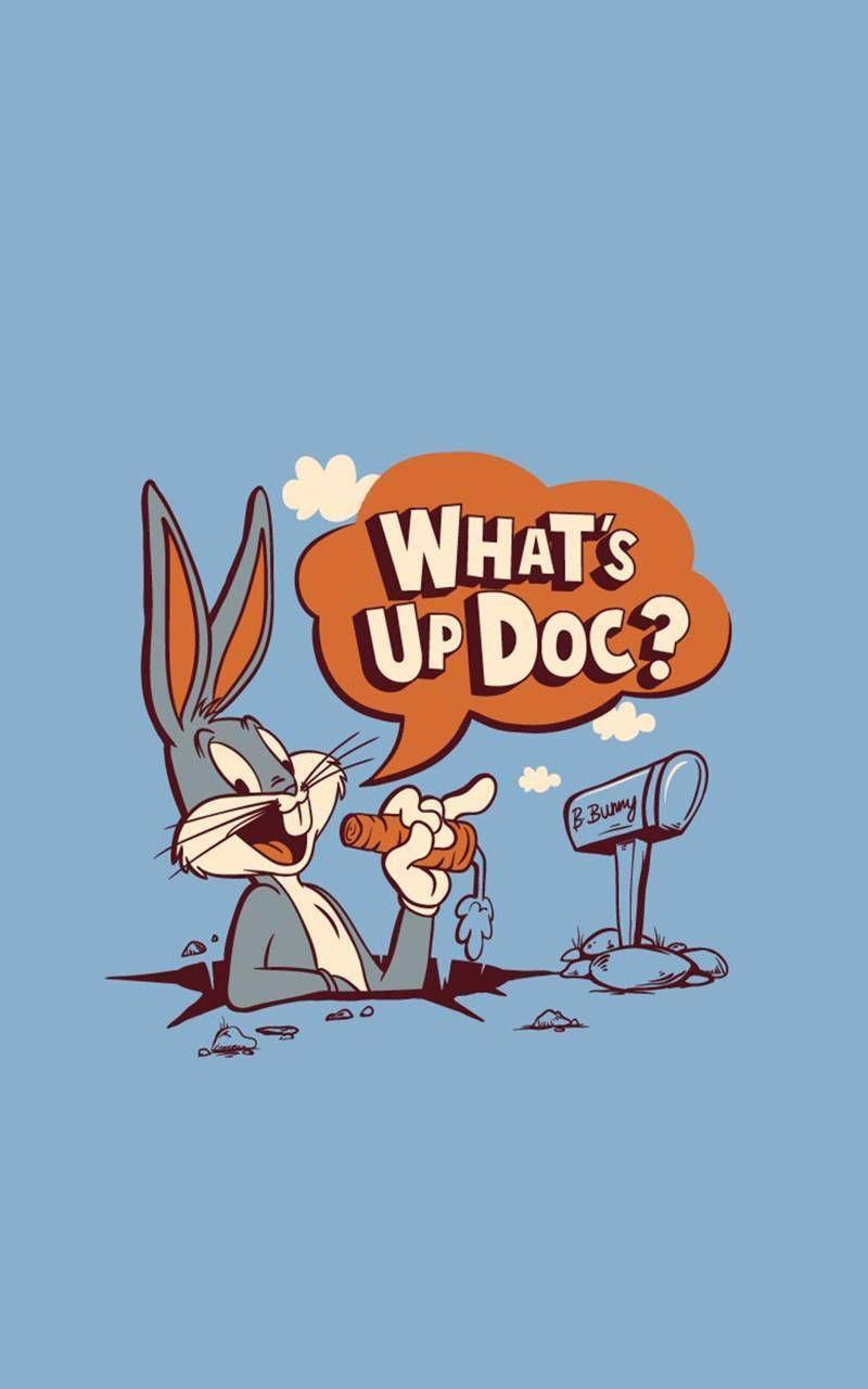 800x1280 Bugs Bunny wallpaper