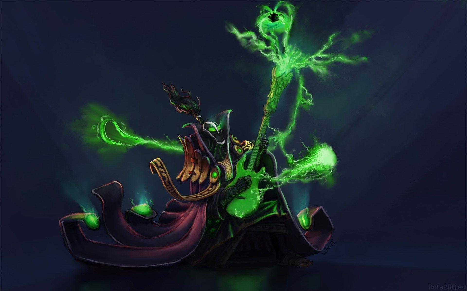 Dota 2 Rubick Wallpapers - Top Free Dota 2 Rubick Backgrounds ...