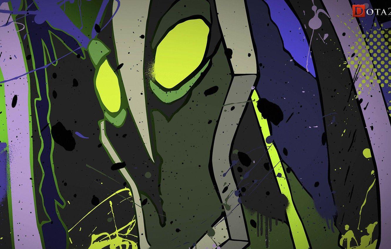 1332x850 Dota Rubick Wallpaper .