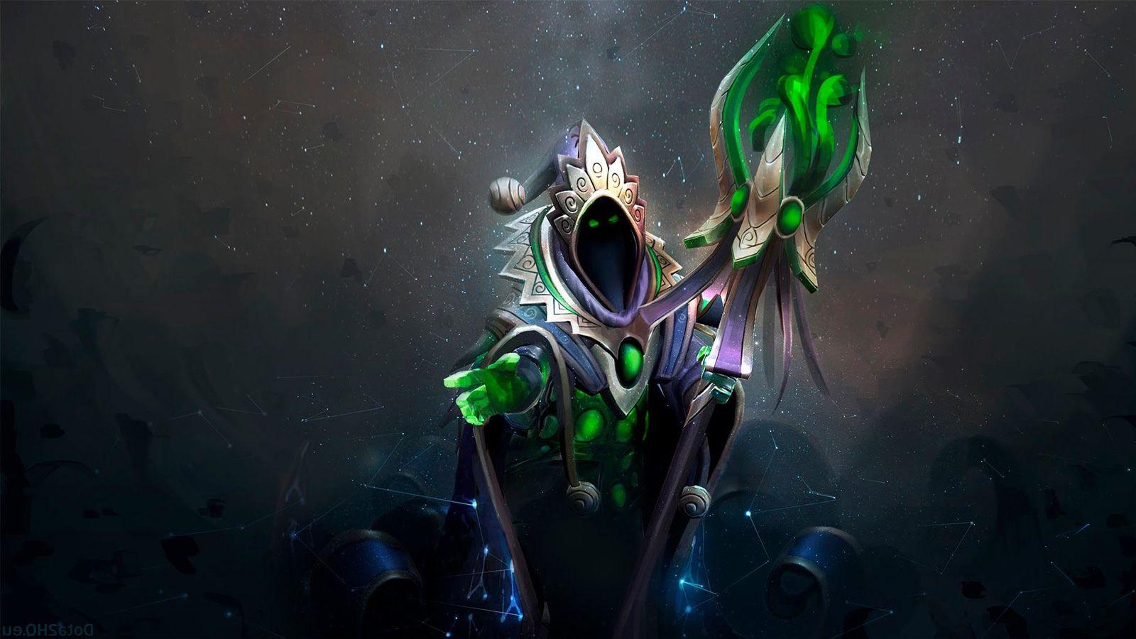 Dota 2 Rubick Wallpapers - Top Free Dota 2 Rubick Backgrounds ...