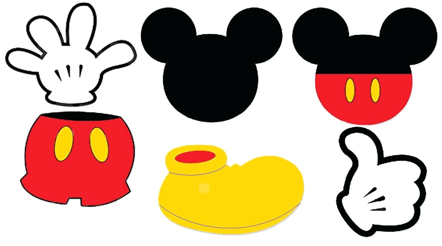 1416x788 Mickey Mouse Head Wallpaper