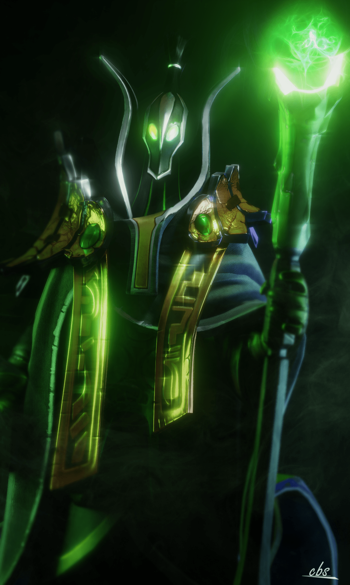1150x1920 Rubick wallpaper