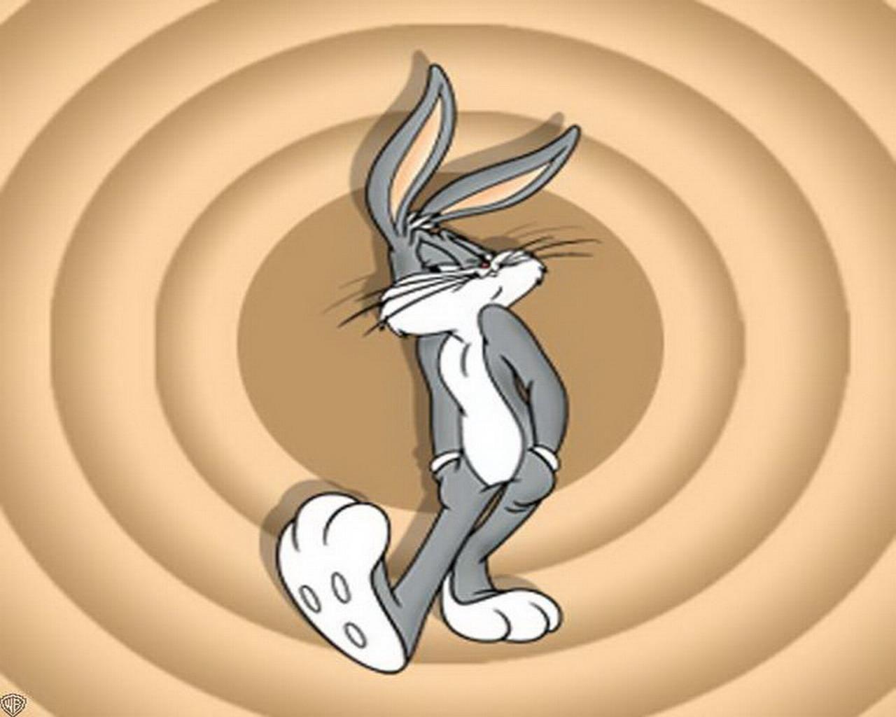 1280x1024 Bugs Bunny Wallpaper
