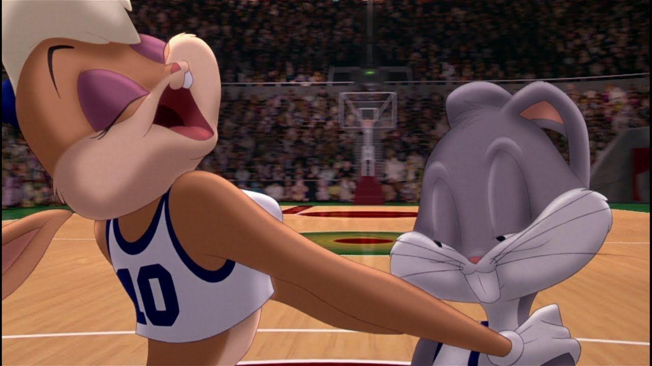 1280x720 Lola Bunny hype: There are new pics for 'Space Jam: A New Legacy'