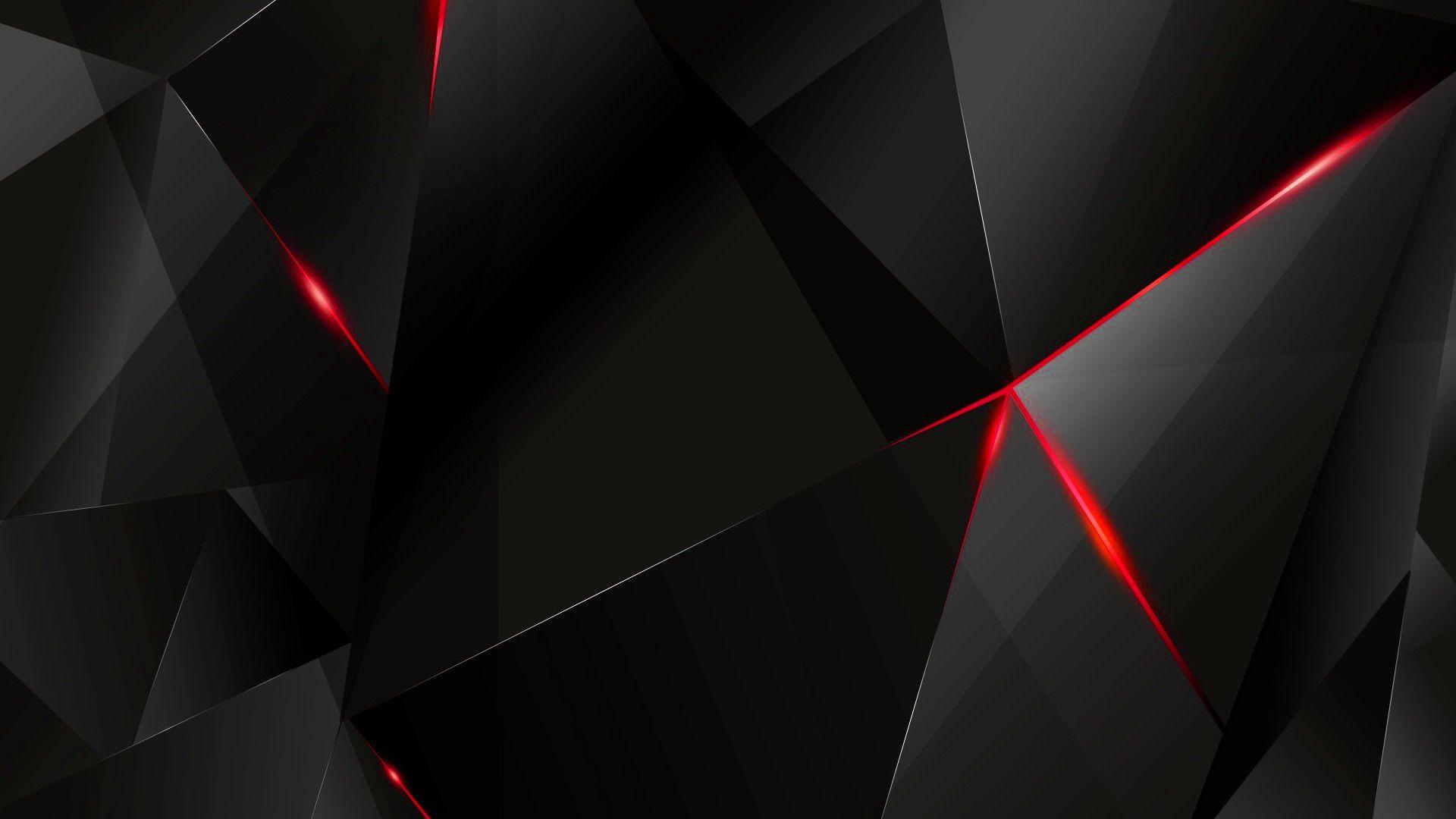 1920x1080 HD Polygon