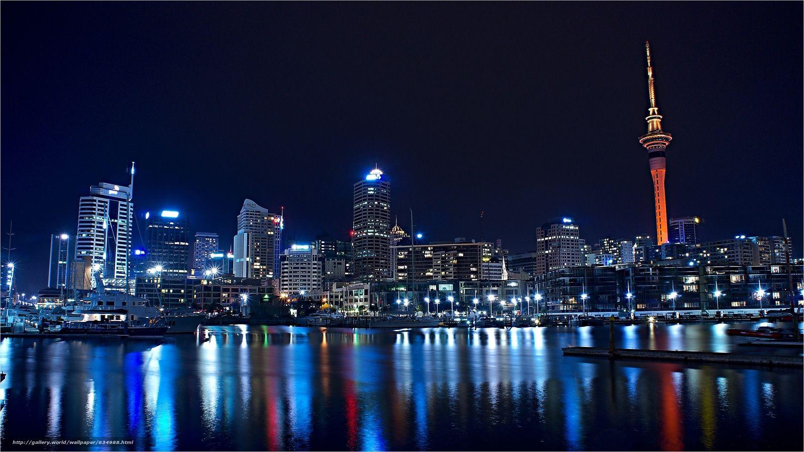 Auckland City Wallpapers - Top Free Auckland City Backgrounds -  WallpaperAccess