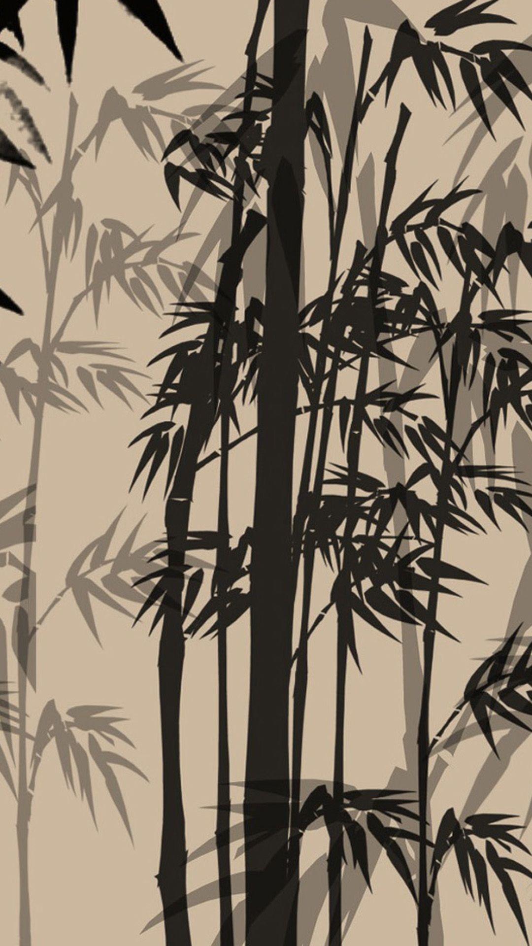Japanese Bamboo Art Wallpapers - Top Free Japanese Bamboo Art ...