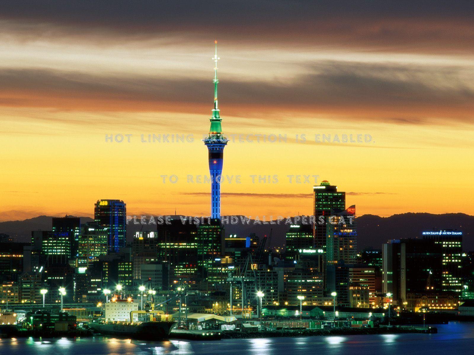 1600x1200 auckland city highlights new zealand zeland