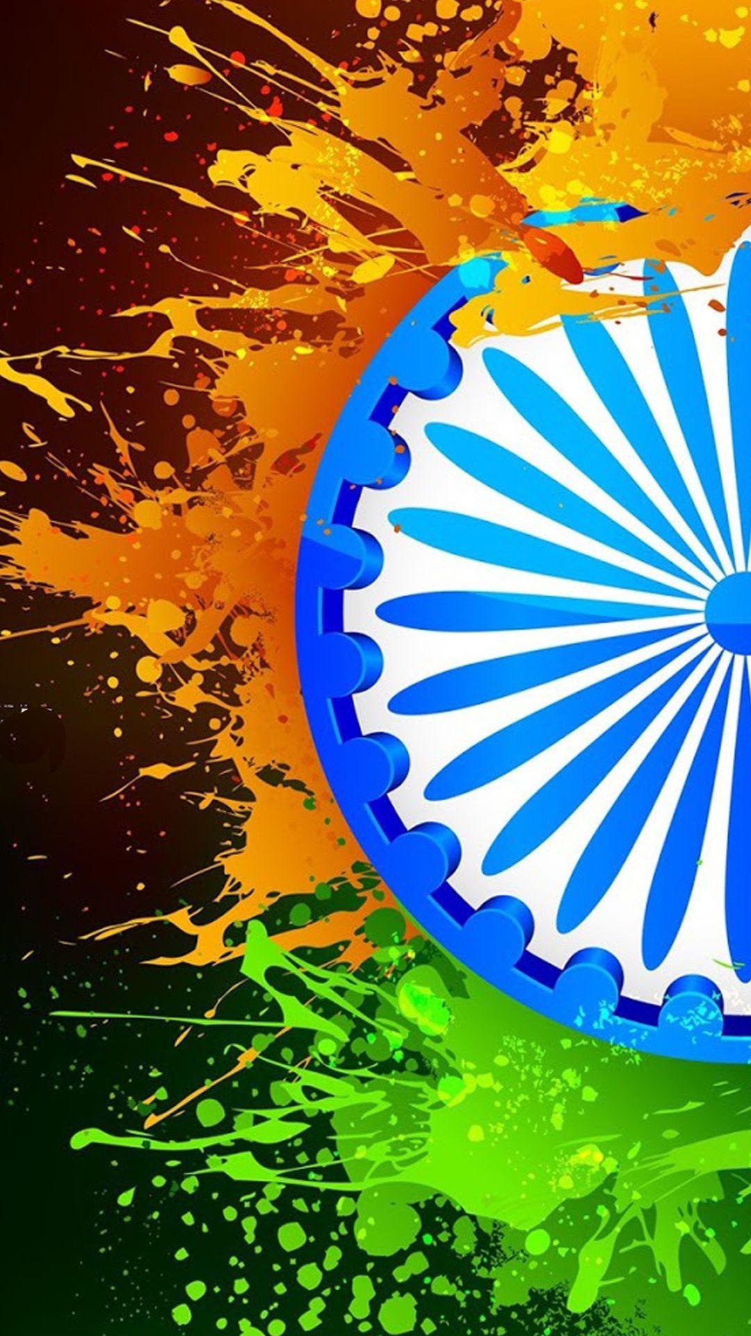 1080x1920 National Flag of India Beautiful .