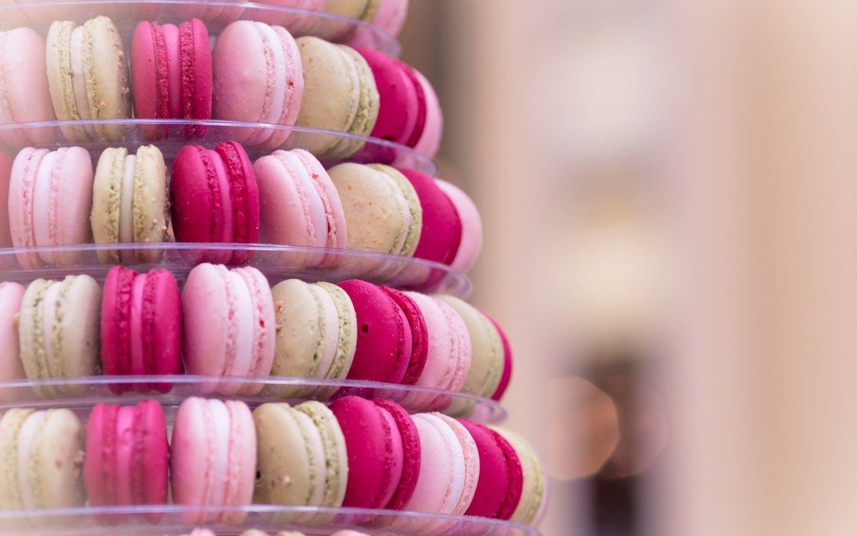 Pink and Blue Macaroon Wallpapers - Top Free Pink and Blue Macaroon