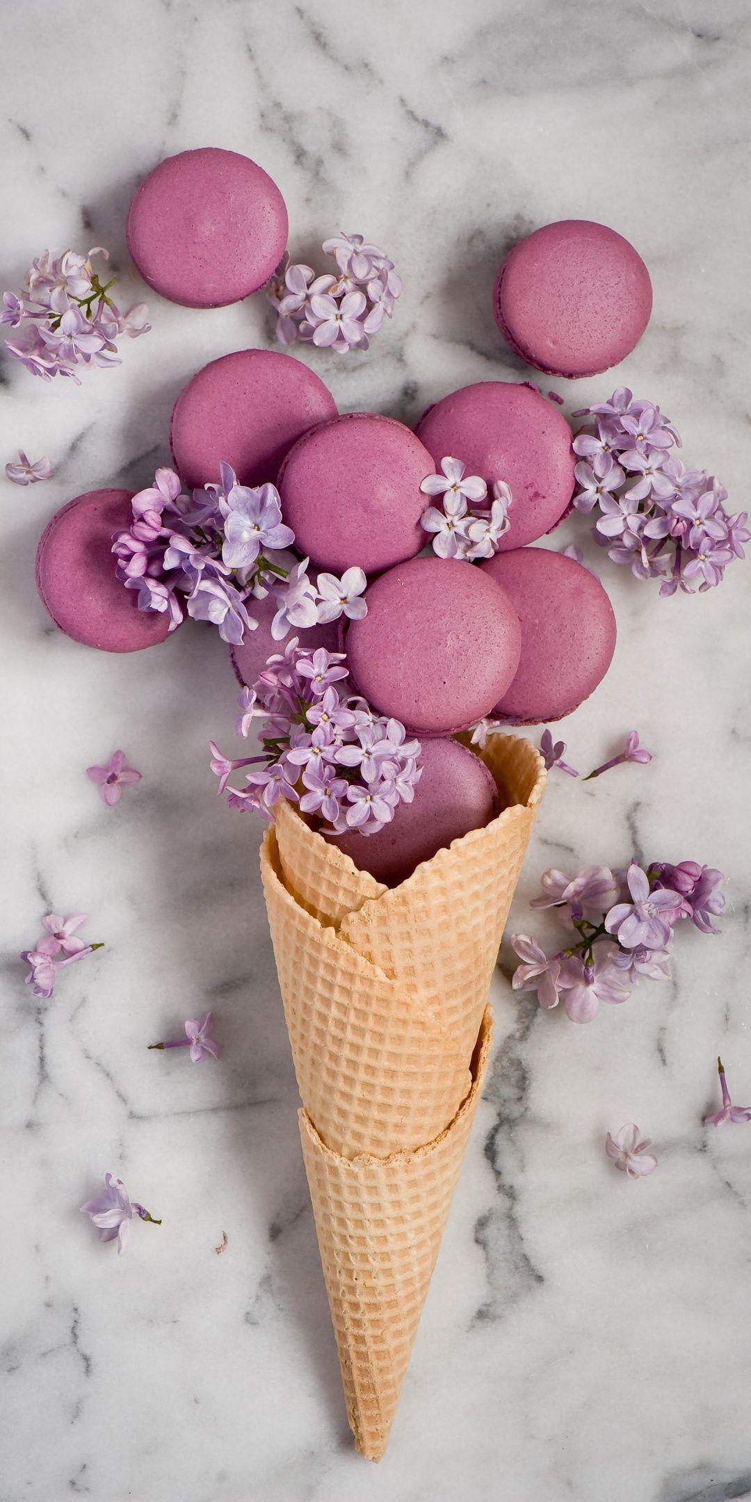 Pink and Blue Macaroon Wallpapers - Top Free Pink and Blue Macaroon