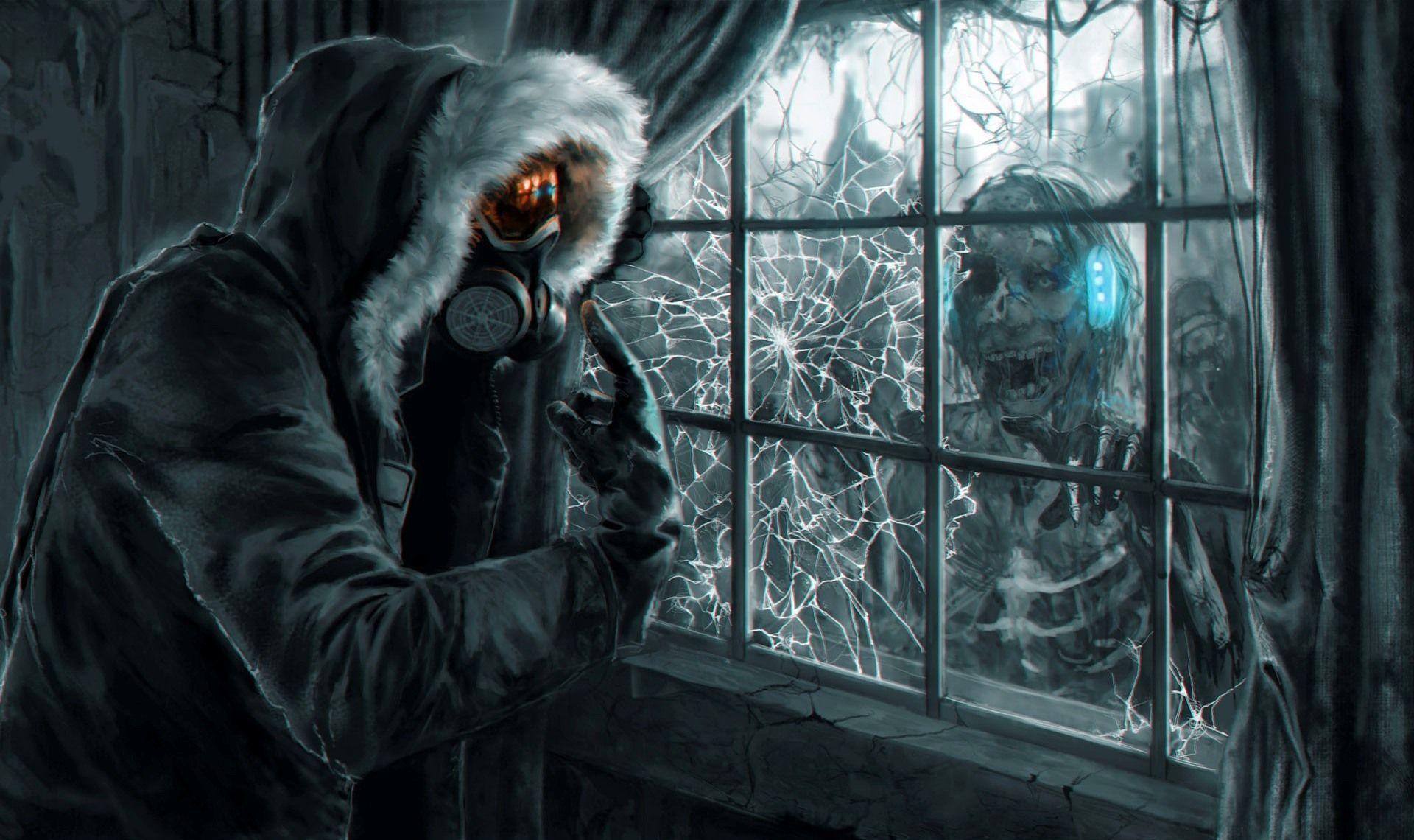 1920x1140 Zombie Wallpaper Free HD Attachment 10317 Wallpaper Site