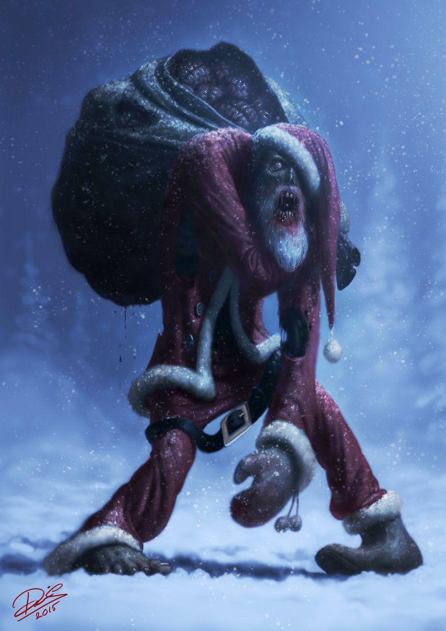 Zombie Santa Wallpapers - Top Free Zombie Santa Backgrounds