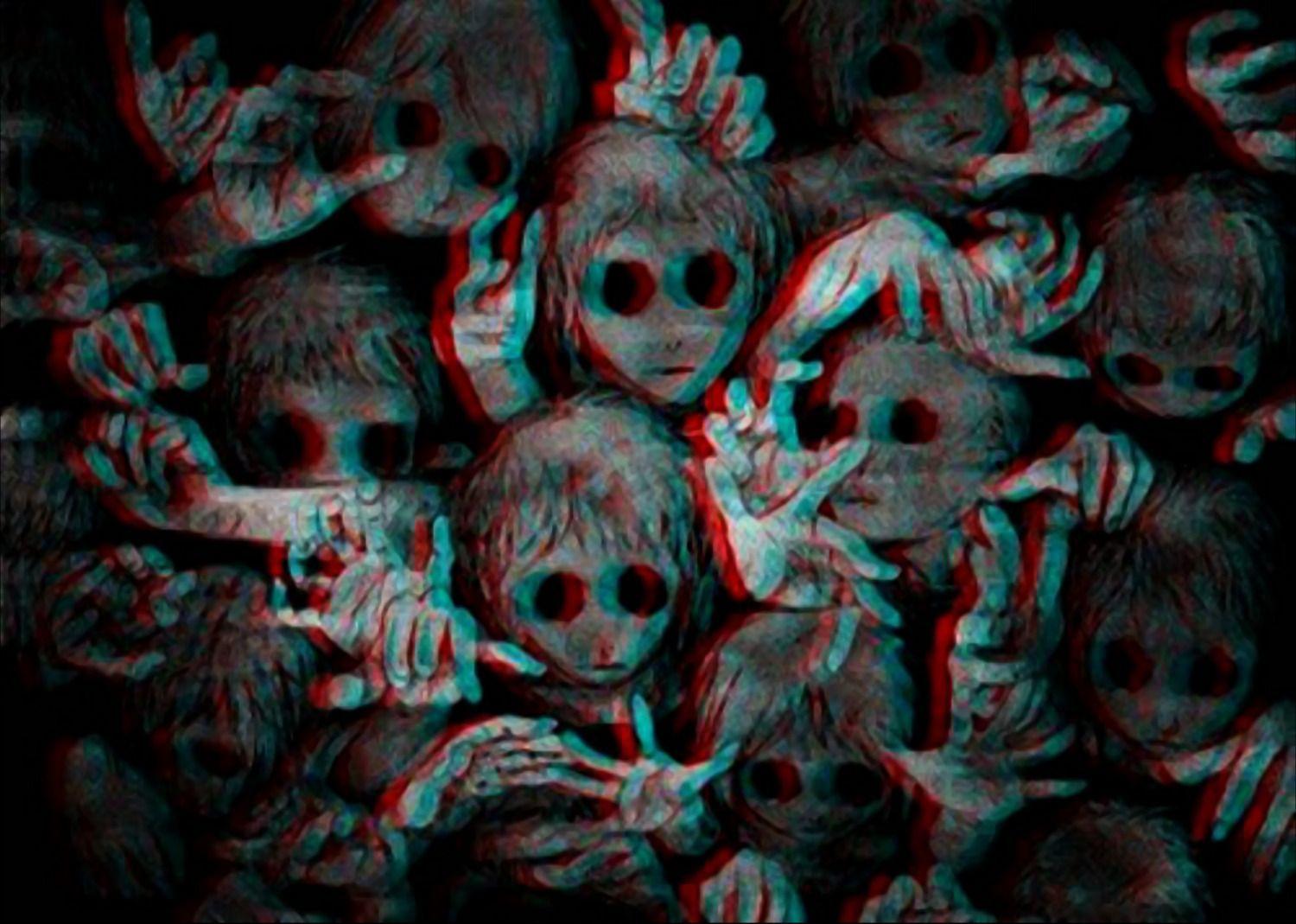 1500x1069 Creepy Cool Wallpaper Scary