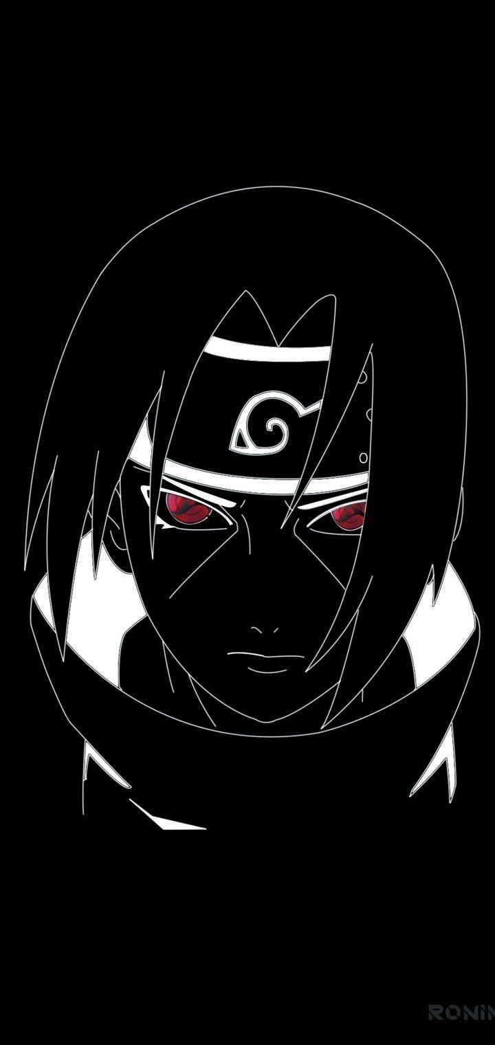 720x1520 Naruto Full HD Itachi Wallpaper iPhone