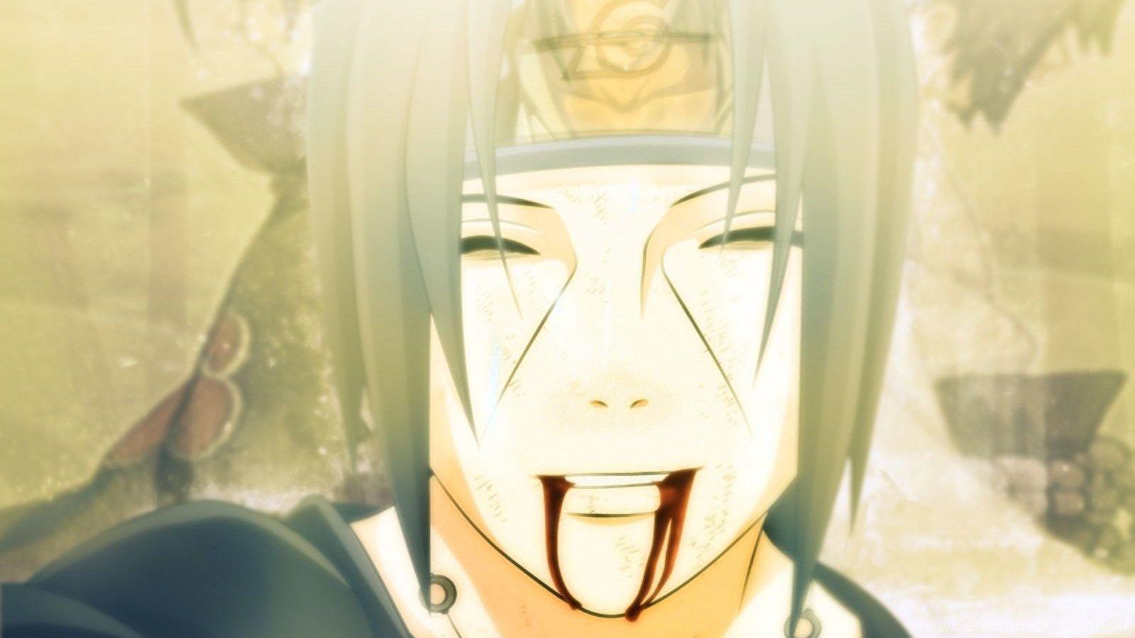 1600x900 Naruto shippuden uchiha itachi Desktop Background