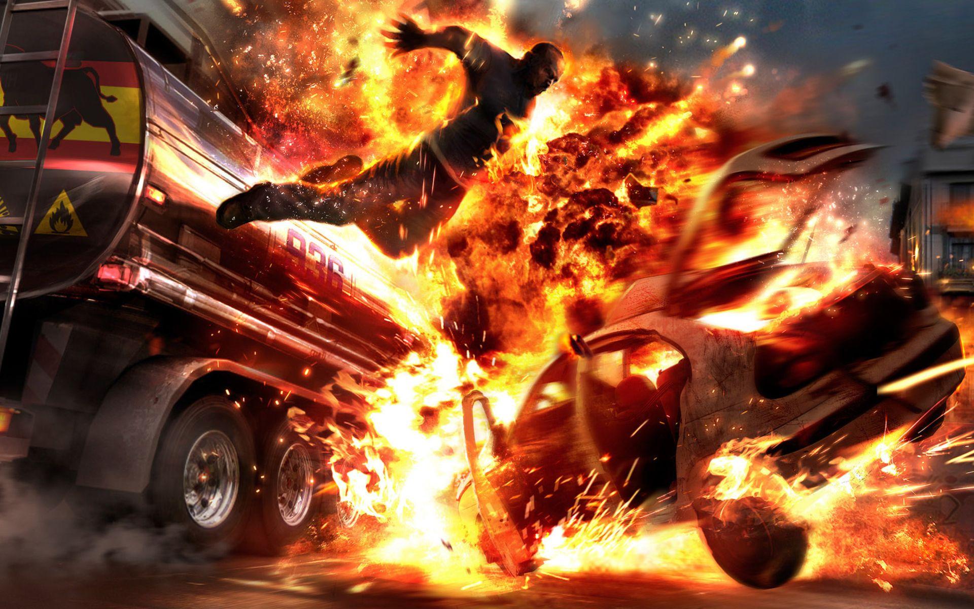 1920x1200 Top Collection of Explosion Wallpaper, Pack V.99