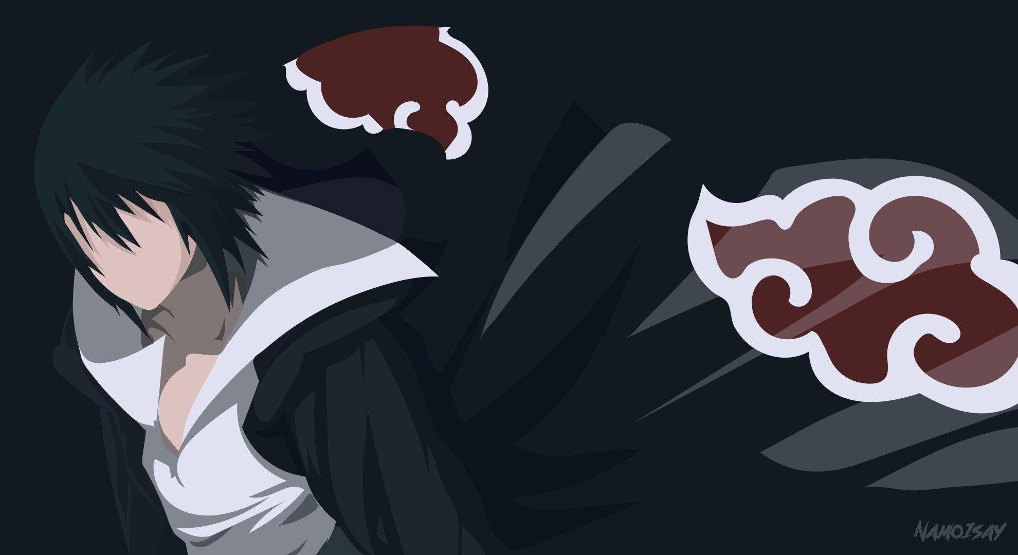 1980x1080 Uchiha Itachi Wallpaper background picture