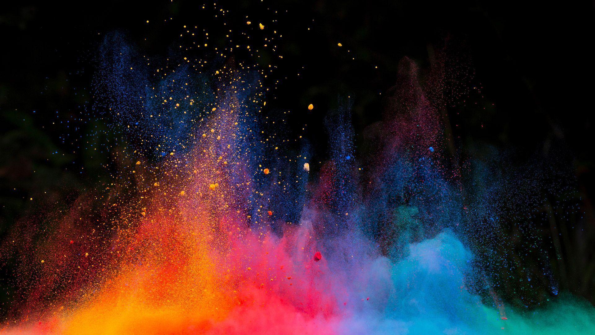 Powder Explosion Wallpapers - Top Free Powder Explosion Backgrounds ...