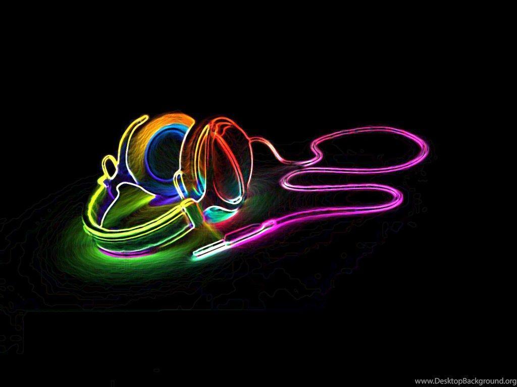 1024x768 Cool Dubstep Wallpaper