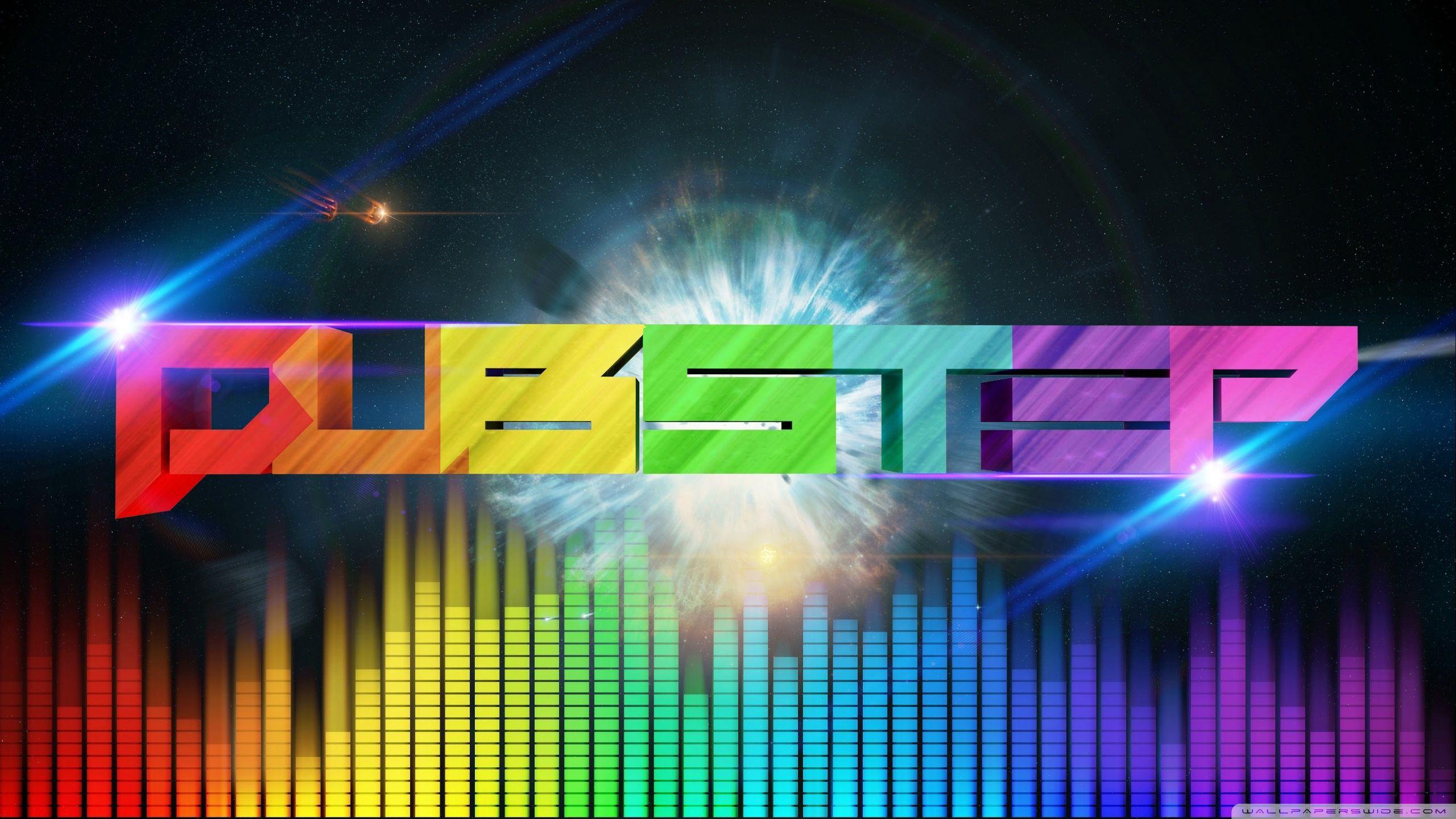 2560x1440 Dubstep Wallpaper Space Wallpaper Full HD [2560x1440]