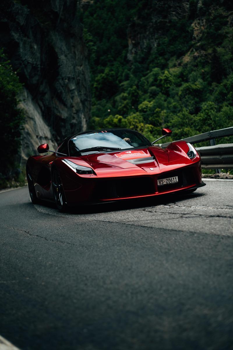 800x1198 Wallpaper Day. ferrari, car, f sports, laferrari, movement for HD, 4K Wallpaperday for Desktop, Mobile Phones free download