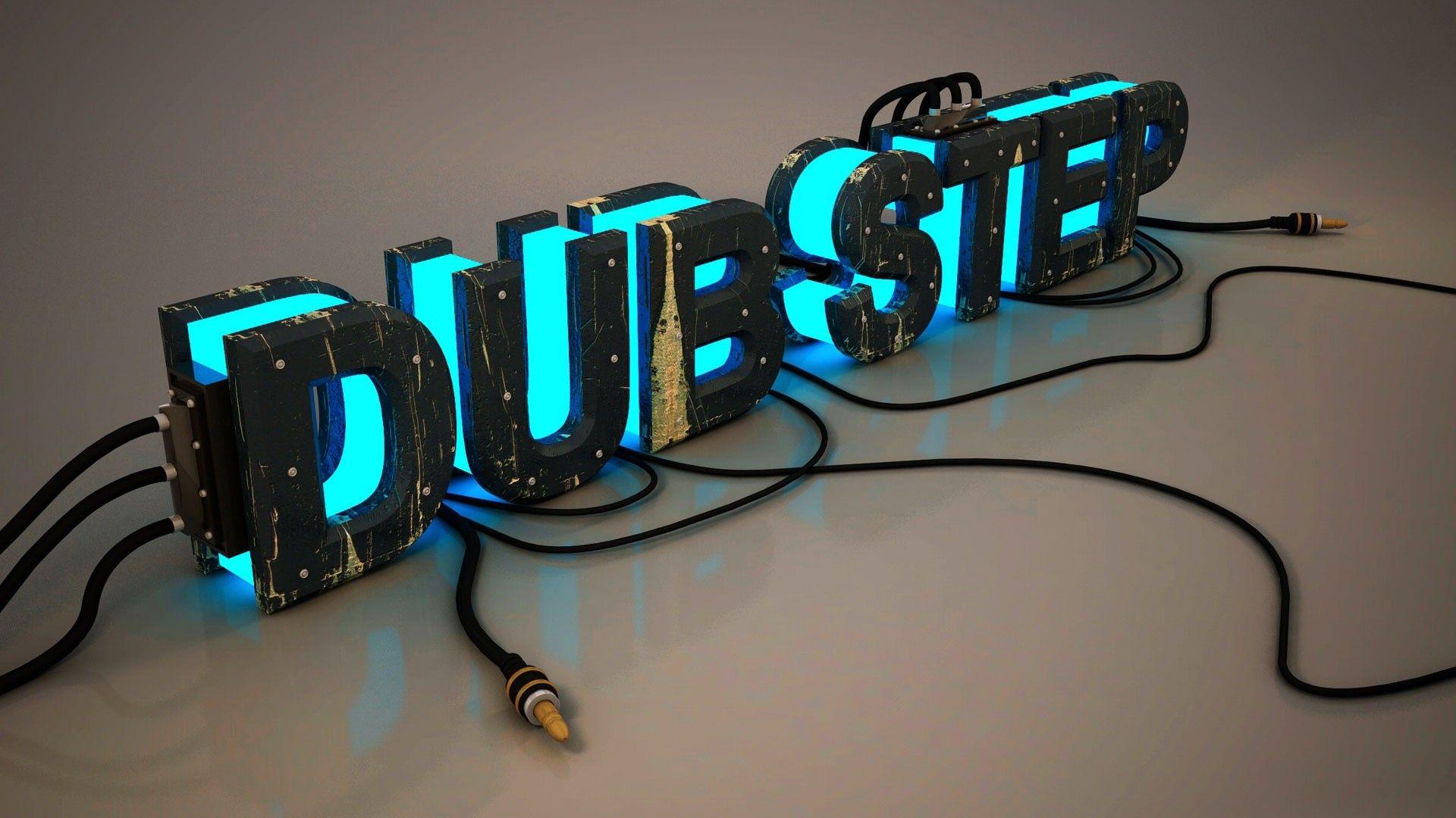 1920x1080 Dubstep Background