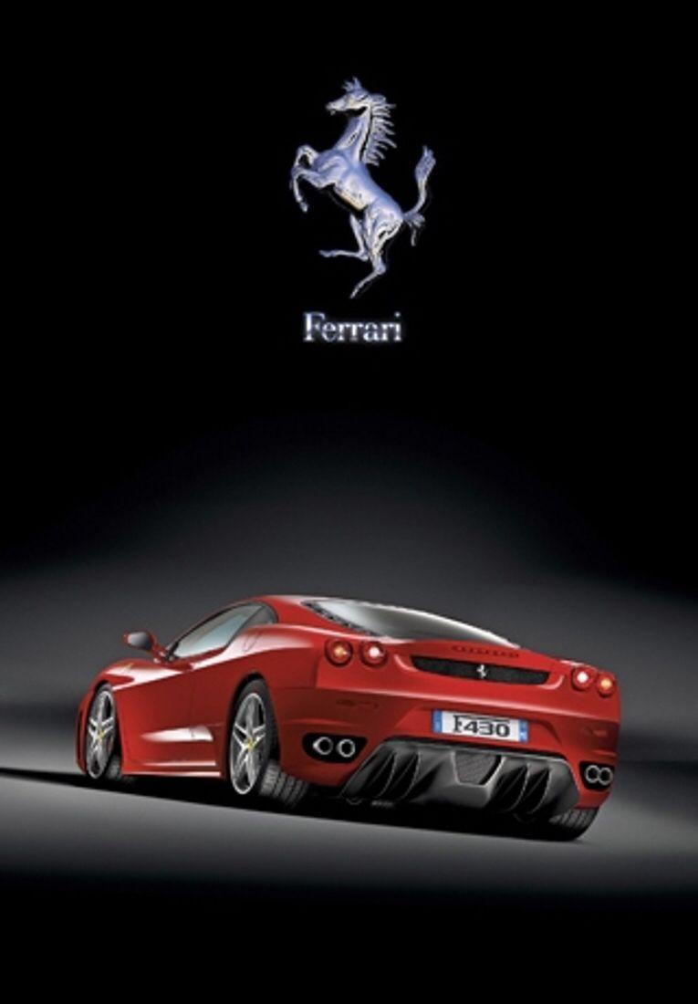765x1100 Ferrari Wallpaper HD For Android