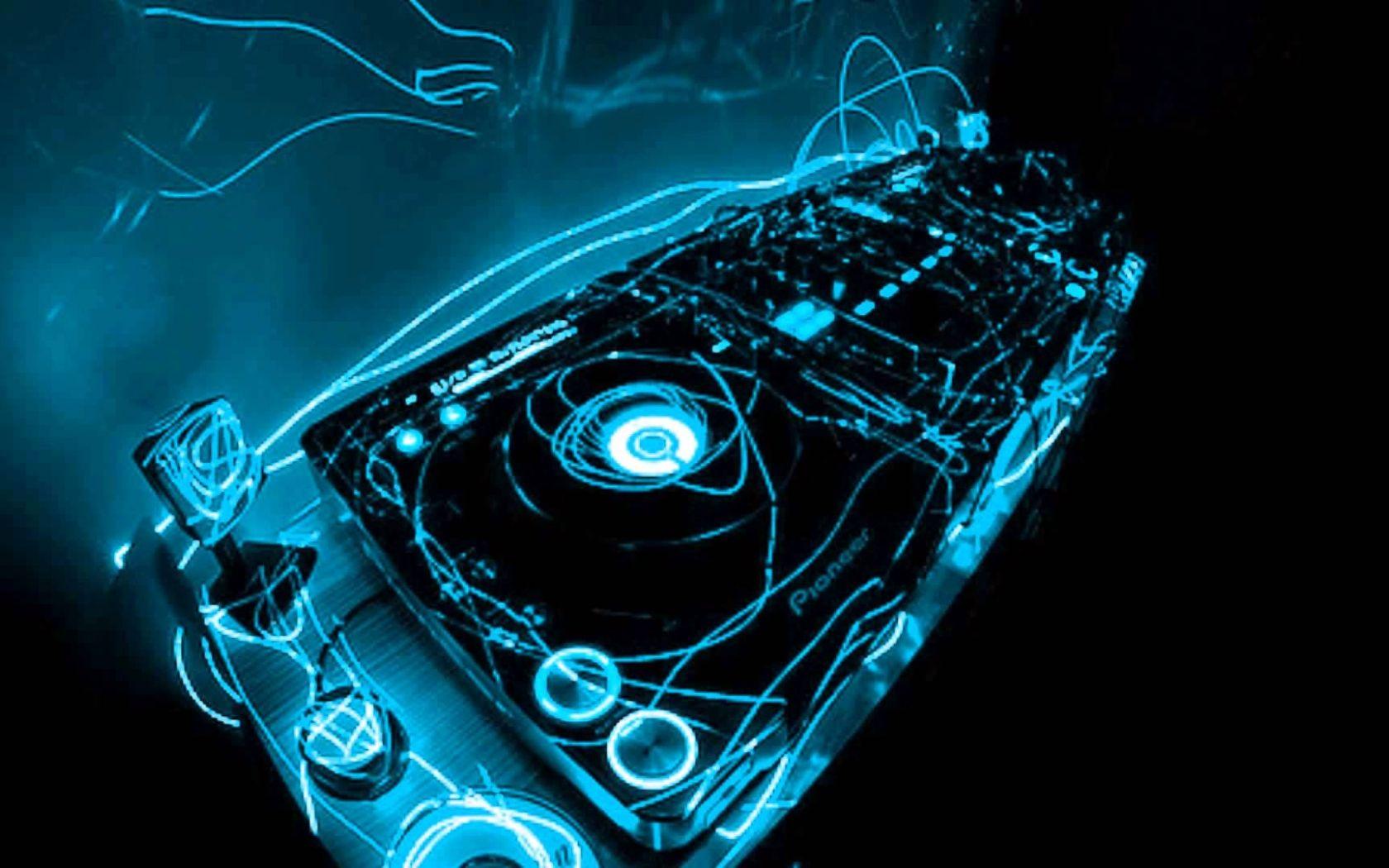 1680x1050 Cool Dubstep Wallpaper