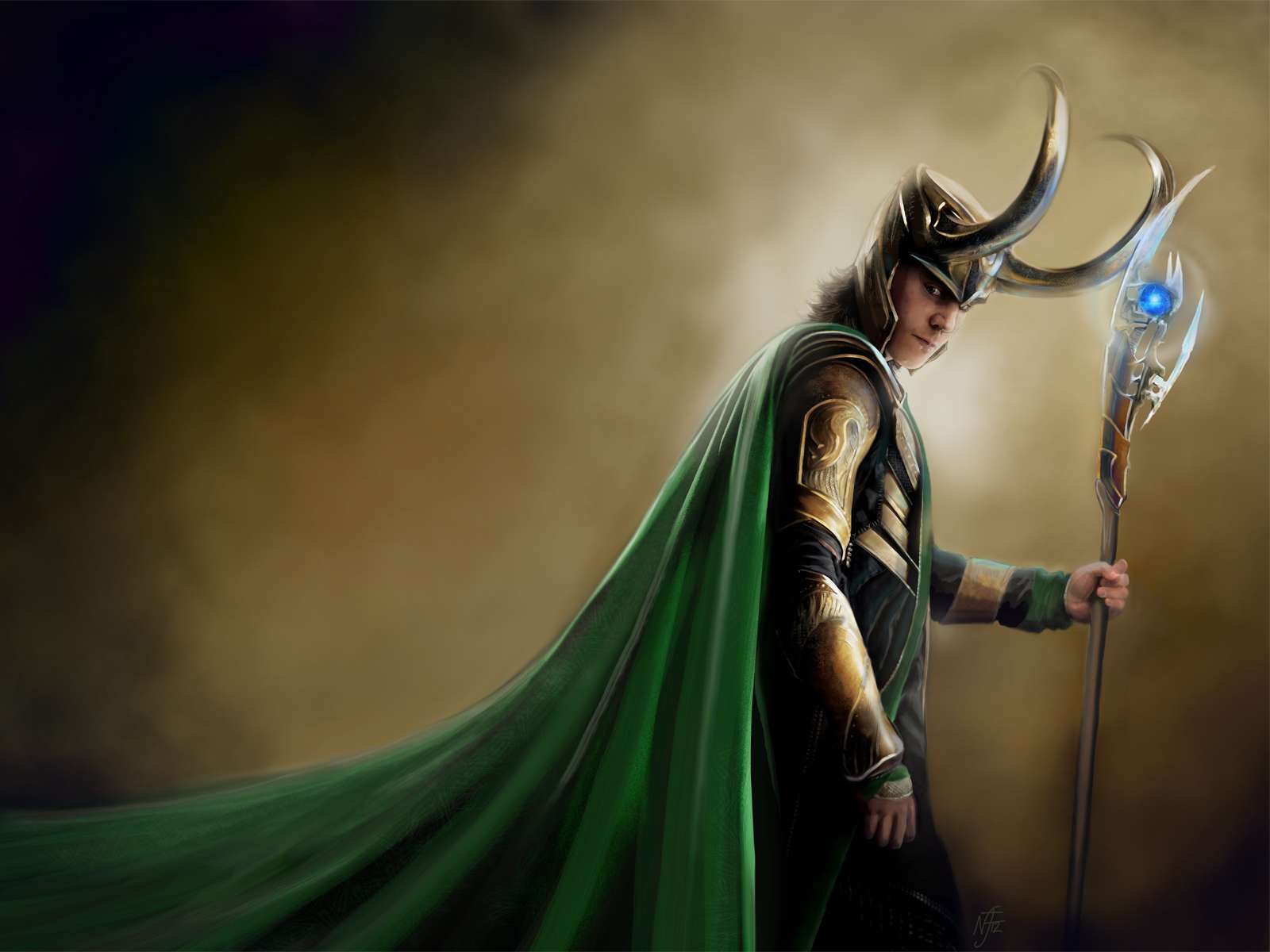1600x1200 Loki Marvel Wallpaper HD