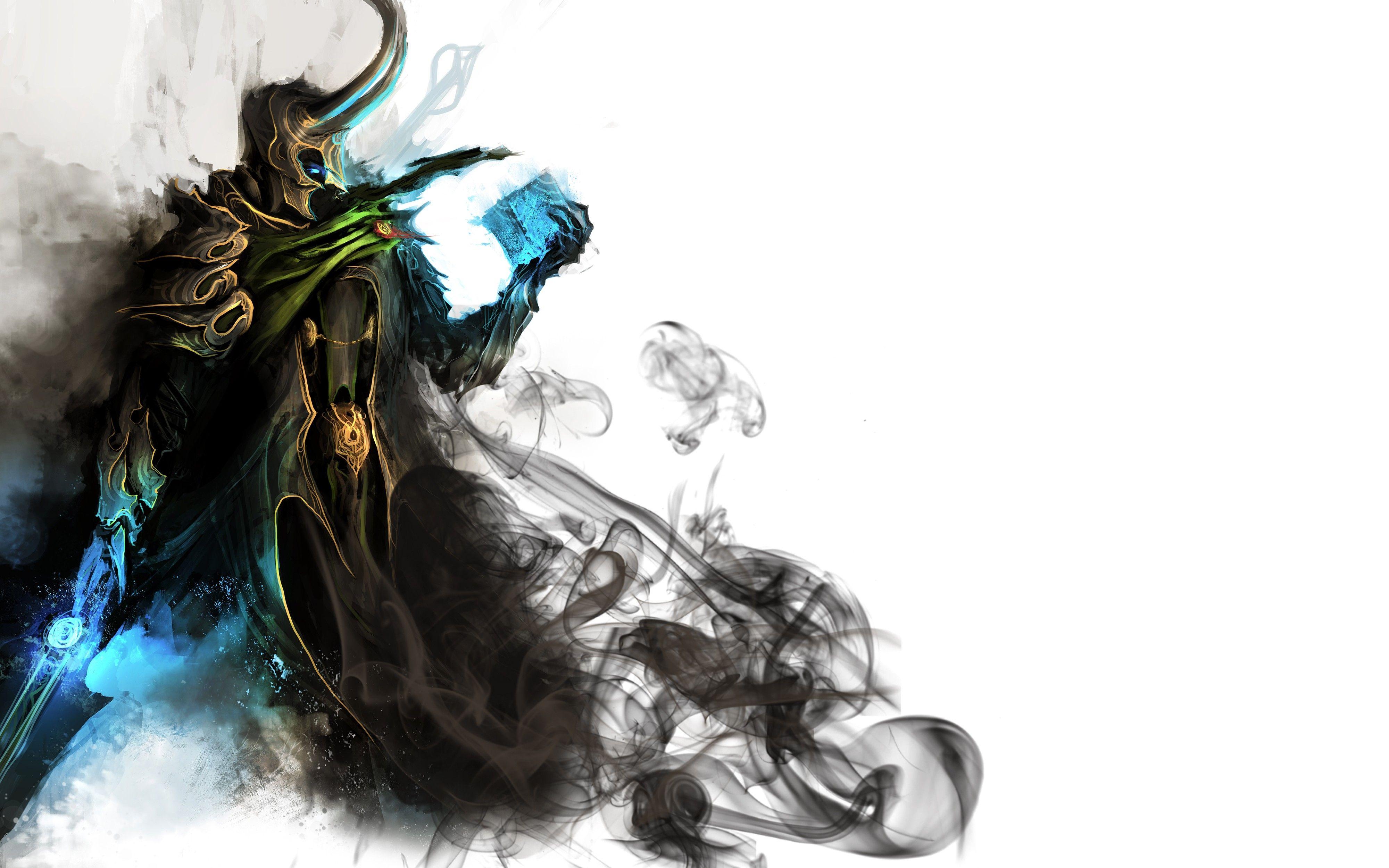 4000x2500 the avengers loki thedurrrrian deviant artist 4000x2500 wallpaper High Quality Wallpaper, High Definition Wallpaper