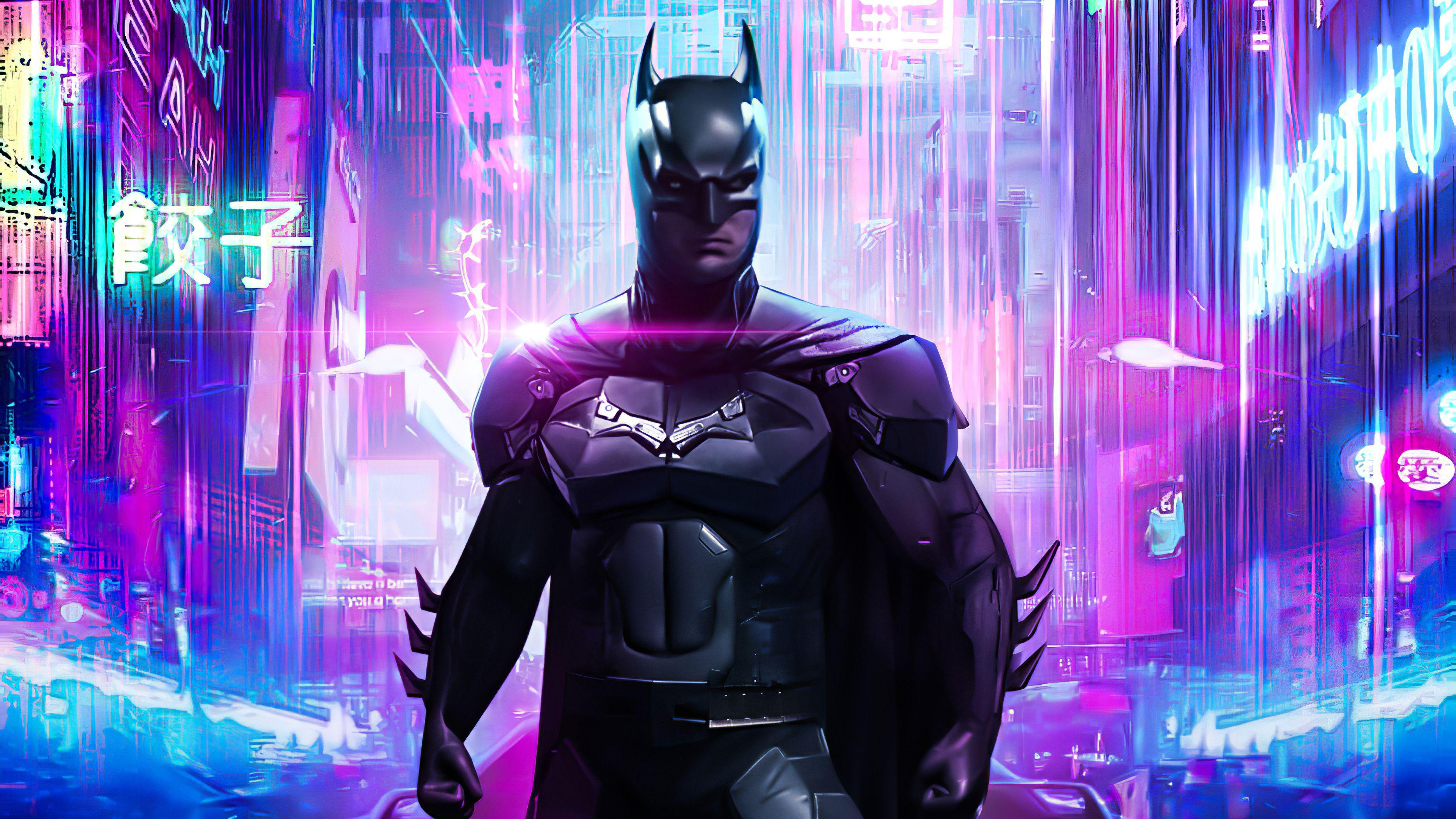 Purple Batman Wallpapers - Top Free Purple Batman Backgrounds -  WallpaperAccess