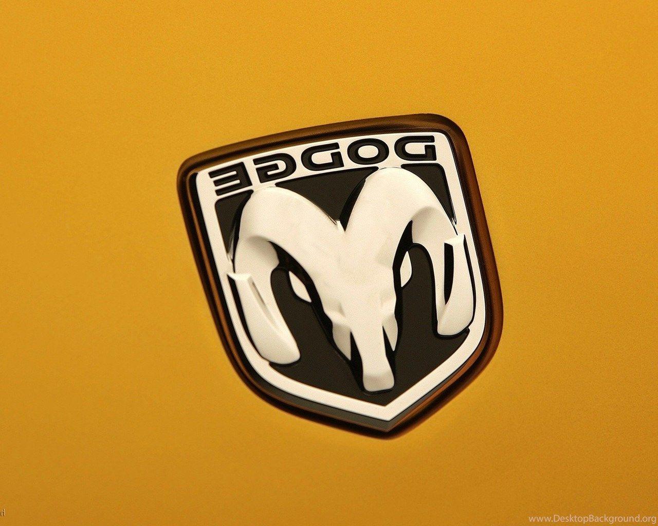 1280x1024 Ram Logo Wallpaper