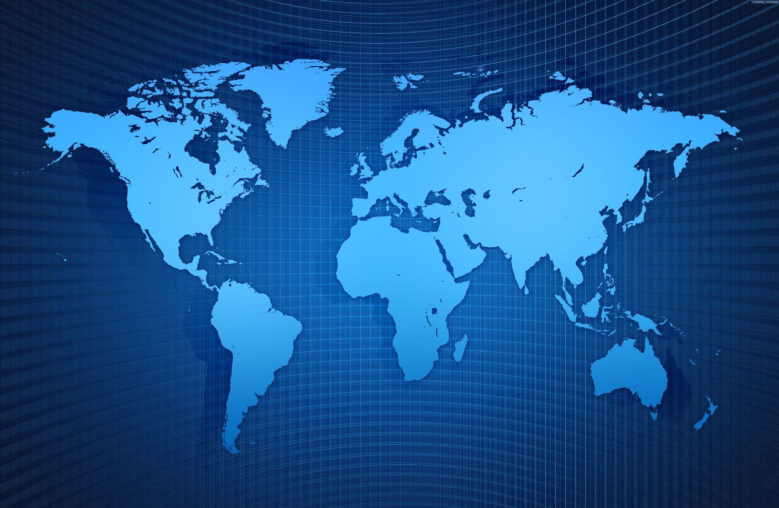 1600x1044 World Map PowerPoint Background. Disneyworld Wallpaper, Disney World Wallpaper and World Wallpaper