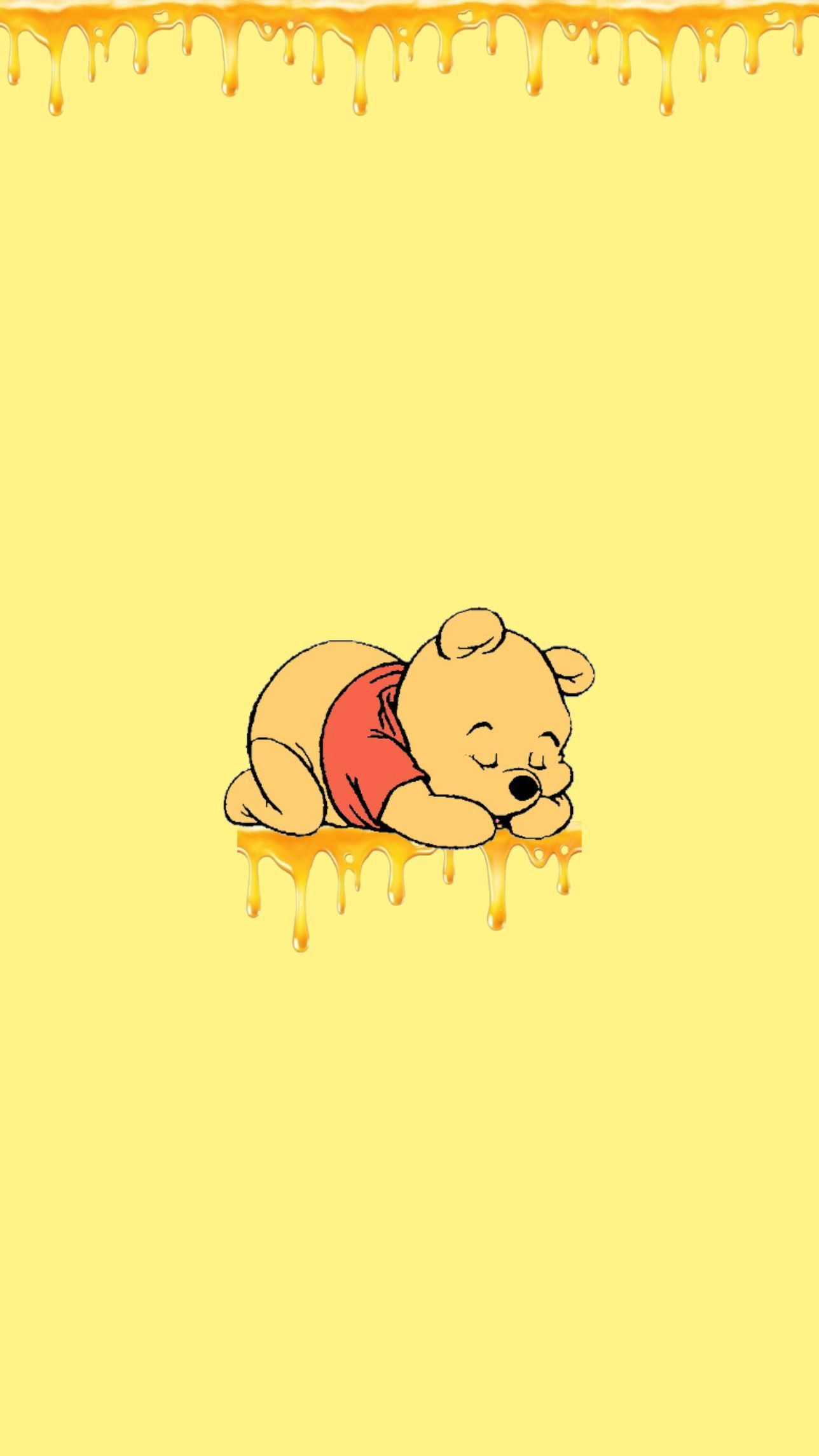 Cute Winnie the Pooh iPhone Wallpapers - Top Free Cute Winnie the Pooh ...