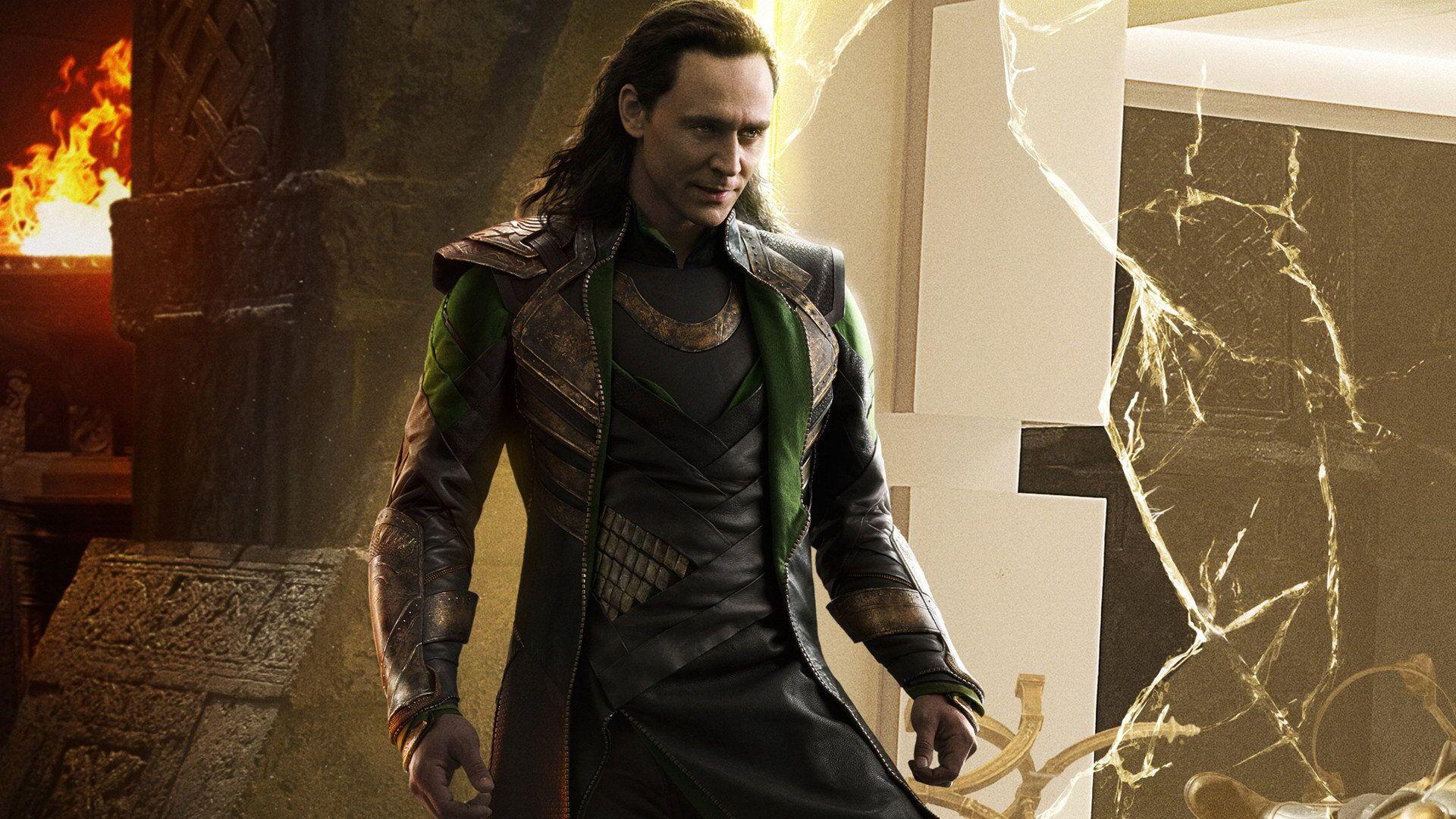 1920x1080 Loki HD Wallpaper