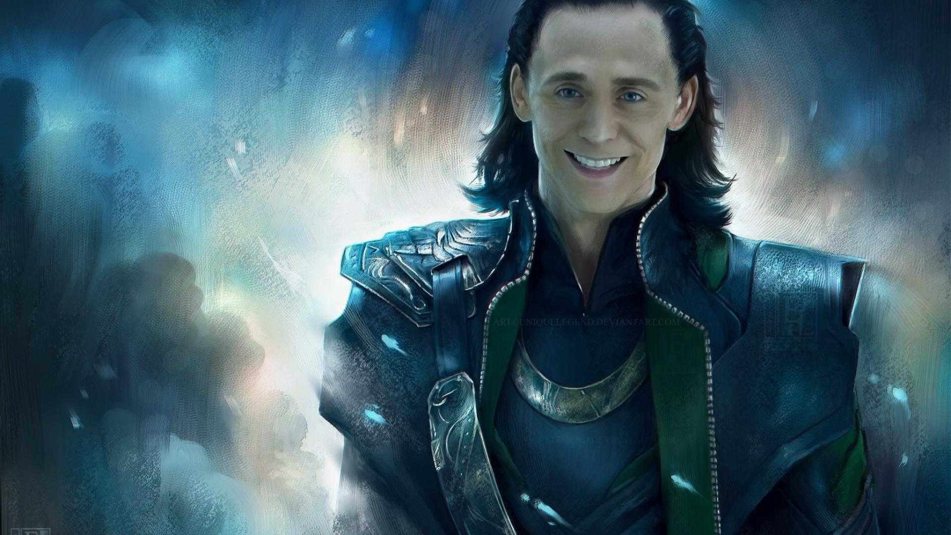 1920x1080 Loki Tom Hiddleston Wallpaper Free HD Wallpaper