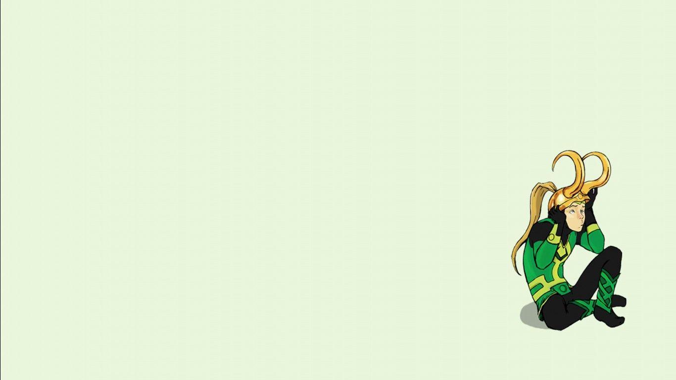 1366x768 Loki Marvel Comics Movies HD Loki Wallpaper