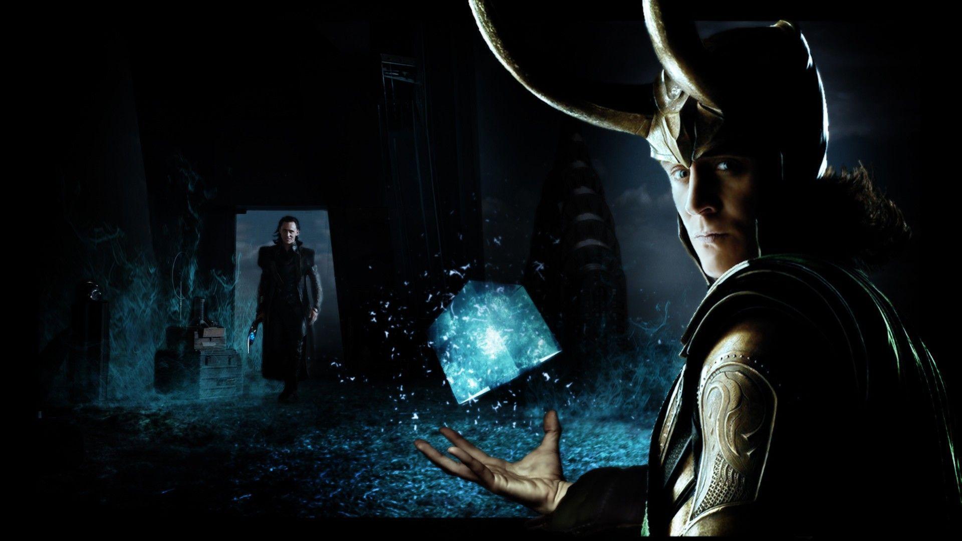 1920x1080 Loki Desktop Wallpaper