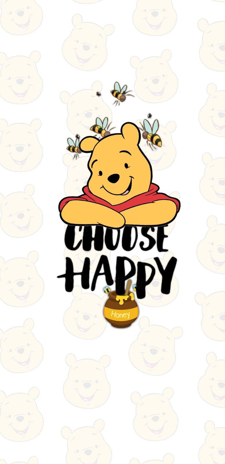778x1600 Quote Cute Wallpaper Winnie The Pooh